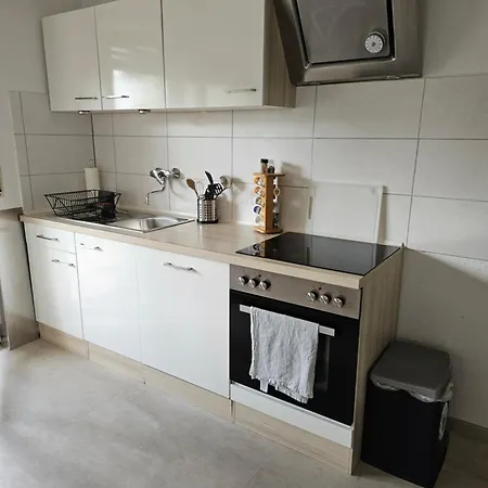 Antes Apartment *