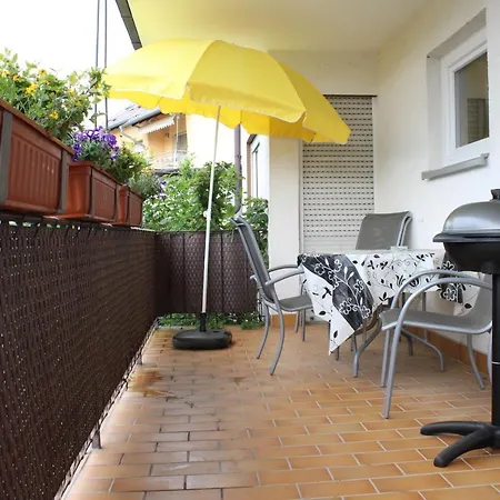 Antes Apartment Heppenheim (Bergstrasse)
