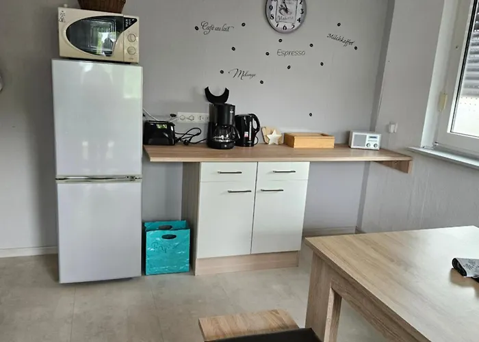 Antes Apartamento Heppenheim (Bergstrasse)