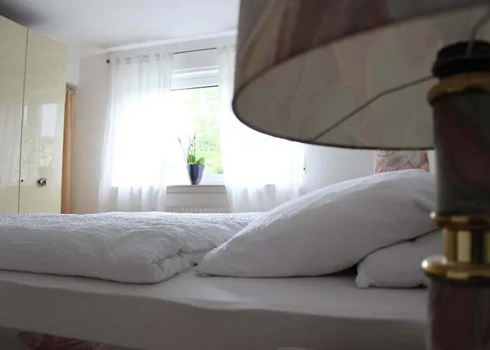 Antes Apartman Heppenheim (Bergstrasse)